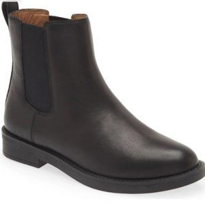 Madewell Chelsea boots